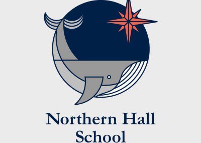 Northern Hall School Logo